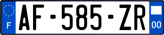 AF-585-ZR