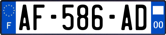 AF-586-AD