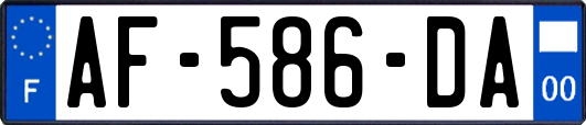 AF-586-DA