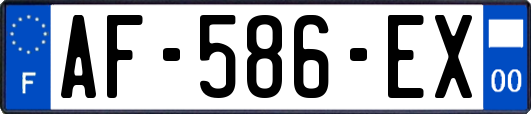 AF-586-EX