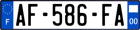 AF-586-FA