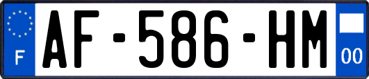 AF-586-HM