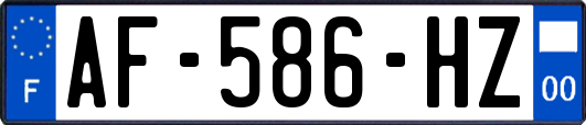 AF-586-HZ
