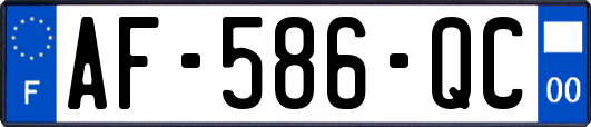 AF-586-QC