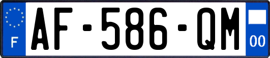 AF-586-QM