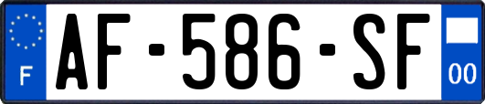 AF-586-SF