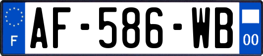 AF-586-WB