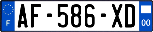 AF-586-XD