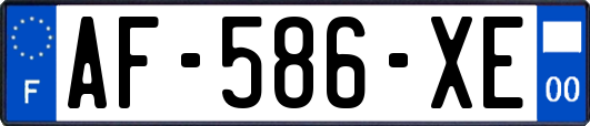 AF-586-XE