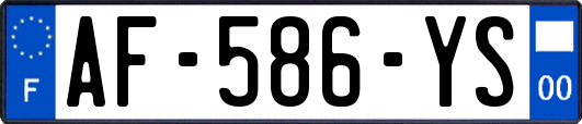 AF-586-YS