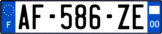 AF-586-ZE