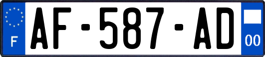 AF-587-AD