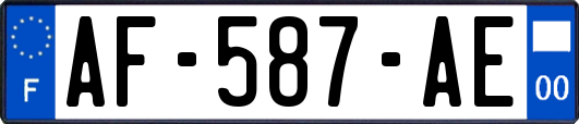 AF-587-AE