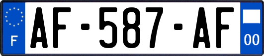 AF-587-AF