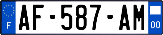 AF-587-AM