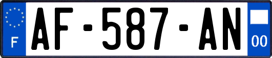 AF-587-AN