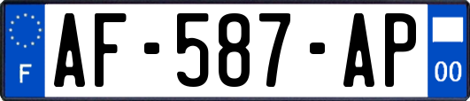 AF-587-AP