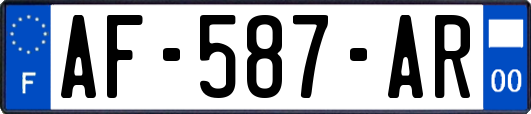 AF-587-AR