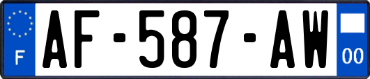 AF-587-AW