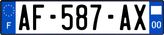 AF-587-AX