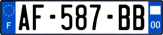 AF-587-BB
