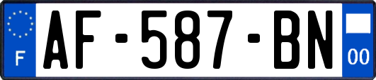 AF-587-BN