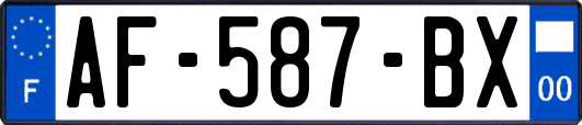 AF-587-BX