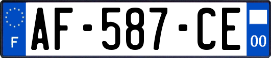 AF-587-CE