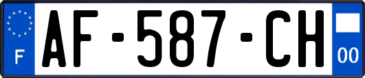 AF-587-CH