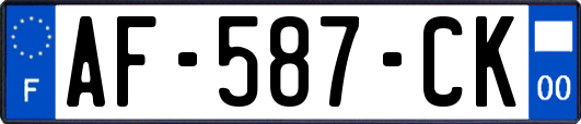 AF-587-CK