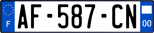 AF-587-CN