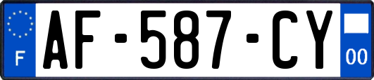 AF-587-CY