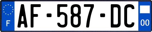 AF-587-DC