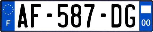 AF-587-DG