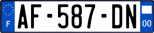 AF-587-DN