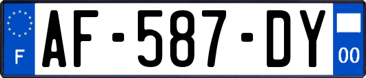 AF-587-DY