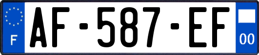 AF-587-EF