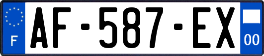 AF-587-EX