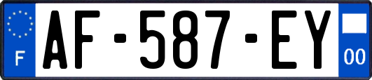 AF-587-EY