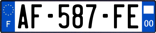 AF-587-FE