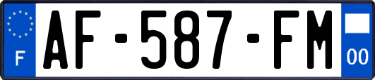 AF-587-FM