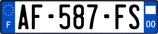 AF-587-FS