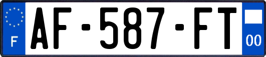 AF-587-FT