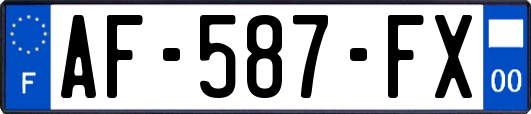 AF-587-FX