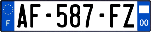 AF-587-FZ