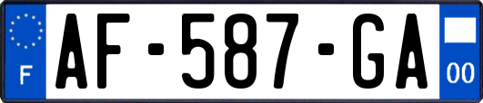 AF-587-GA