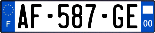 AF-587-GE