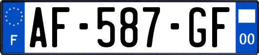 AF-587-GF