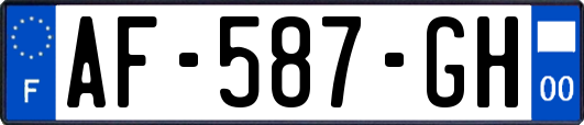 AF-587-GH