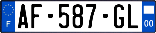 AF-587-GL
